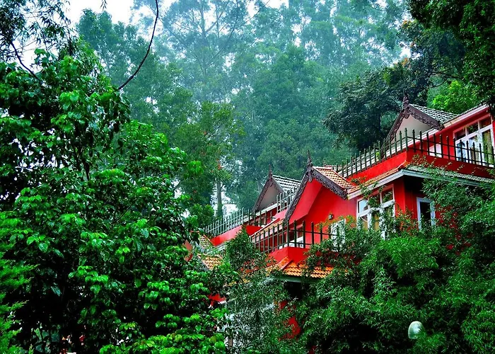 Tea Valley Resort, Munnar