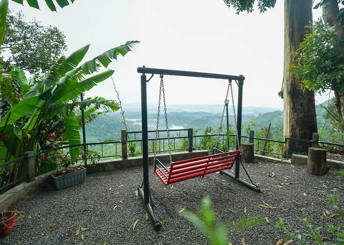 Tea Valley Resort, Munnar