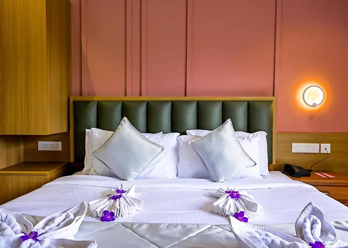 Misty Lake Resorts Munnar By Sylora Hotels